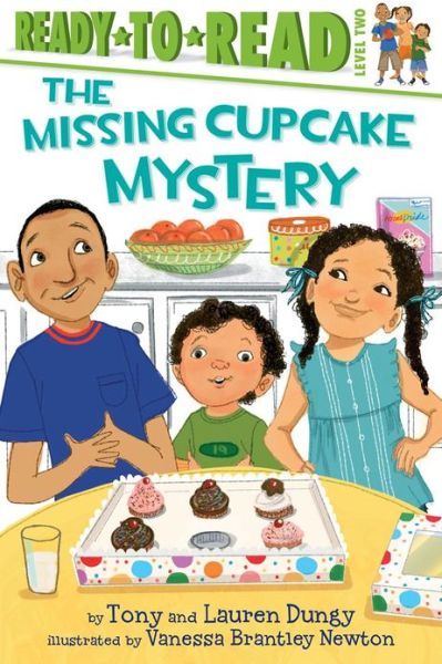 Cover for Tony Dungy · The Missing Cupcake Mystery (Taschenbuch) (2013)