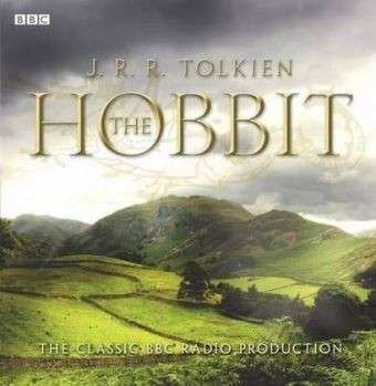 Cover for J.R.R. Tolkien · The Hobbit (Lydbog (CD)) [Unabridged edition] (2012)