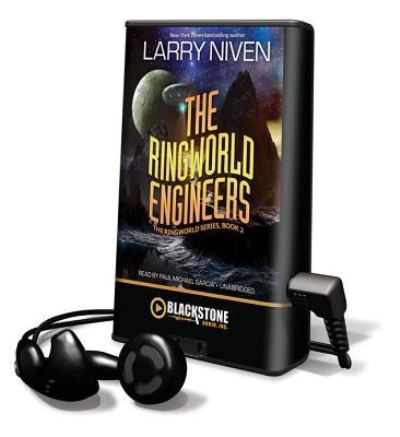 The Ringworld Engineers - Larry Niven - Other - Blackstone Audiobooks - 9781455126637 - 2012