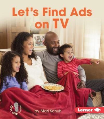 Cover for Mari Schuh · Let's Find Ads on TV (Paperback Book) (2016)