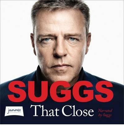 Cover for Suggs · That Close (Lydbok (CD)) [Unabridged edition] (2013)