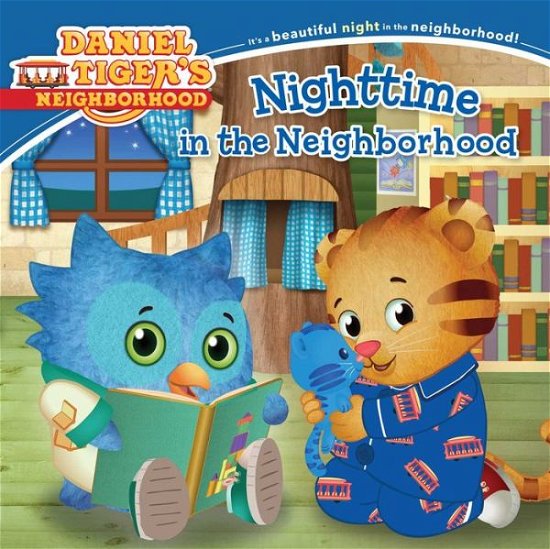 Cover for To Be Announced · Nighttime in the Neighborhood (Pocketbok) (2015)