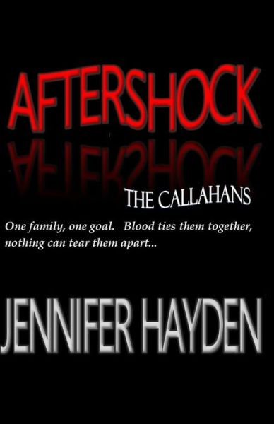 Cover for Jennifer Hayden · Aftershock (Paperback Book) (2015)