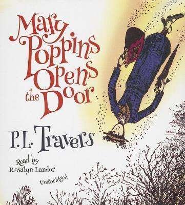 Cover for P L Travers · Mary Poppins Opens the Door (CD) (2013)