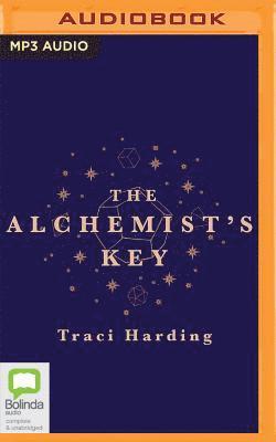 Cover for Traci Harding · Alchemist's Key, The (MP3-CD) (2018)