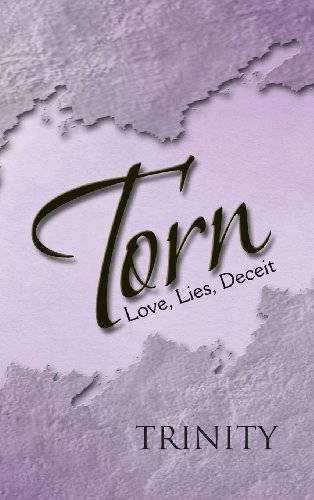 Cover for Trinity · Torn: Love, Lies, Deceit (Gebundenes Buch) (2013)
