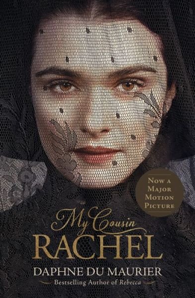 Cover for Daphne Du Maurier · My Cousin Rachel (Book) (2017)