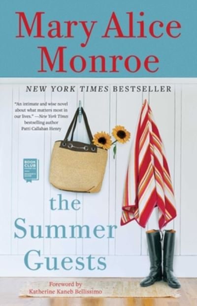 Cover for Mary Alice Monroe · The Summer Guests (Paperback Book) (2020)
