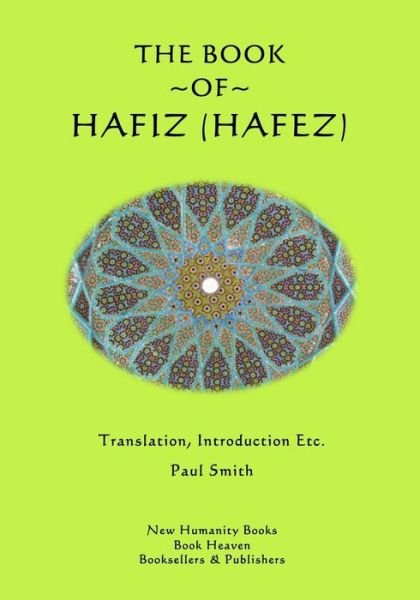 Cover for Paul Smith · The Book of Hafiz (Hafez) (Paperback Book) (2014)