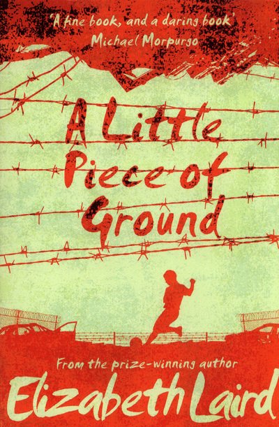 Cover for Elizabeth Laird · A Little Piece of Ground: 15th Anniversary Edition (Taschenbuch) (2018)