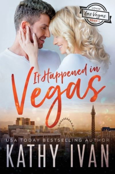 Cover for Kathy Ivan · It Happened in Vegas (Paperback Book) (2015)