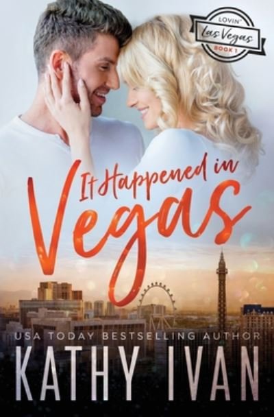 Cover for Kathy Ivan · It Happened in Vegas (Paperback Bog) (2015)