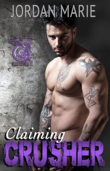 Cover for Jordan Marie · Claiming Crusher: Savage Brothers MC (Taschenbuch) (2015)