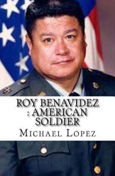 Cover for Michael Lopez · Roy Benavidez (Pocketbok) (2015)