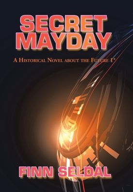 Cover for Finn Seldal · Secret Mayday (Hardcover Book) (2021)