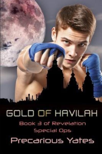 Cover for Precarious Yates · Gold of Havilah (Paperback Book) (2016)