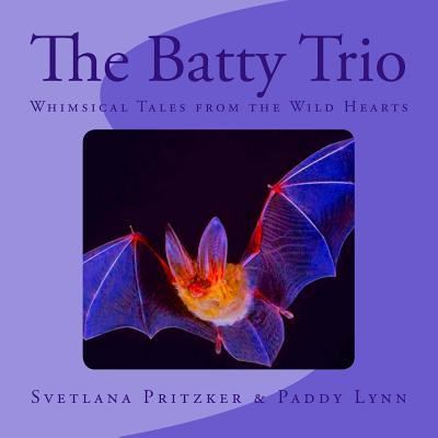 Cover for Paddy Lynn · The Batty Trio (Paperback Book) (2016)