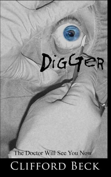 Cover for Clifford Beck · Digger (Paperback Book) (2017)