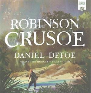 Cover for Daniel Defoe · Robinson Crusoe (CD) (2017)