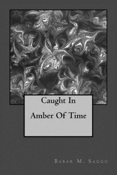 Cover for Babar M Saggu MD · Caught In Amber Of Time (Paperback Book) (2017)