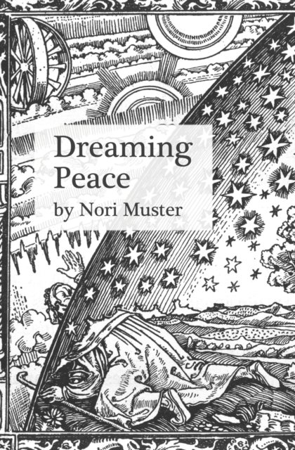 Cover for Nori Muster · Dreaming Peace (Bog) (2017)