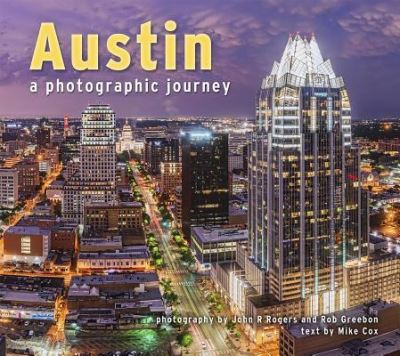 Cover for Mike Cox · Austin (Paperback Book) (2016)