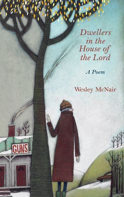 Cover for Wesley McNair · Dwellers in the House of the Lord (Paperback Book) (2020)