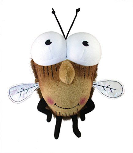 Cover for Tedd Arnold · Merry Makers Fly Guy Plush Doll, 8-inch (MISC) [Dol Toy edition] (2010)