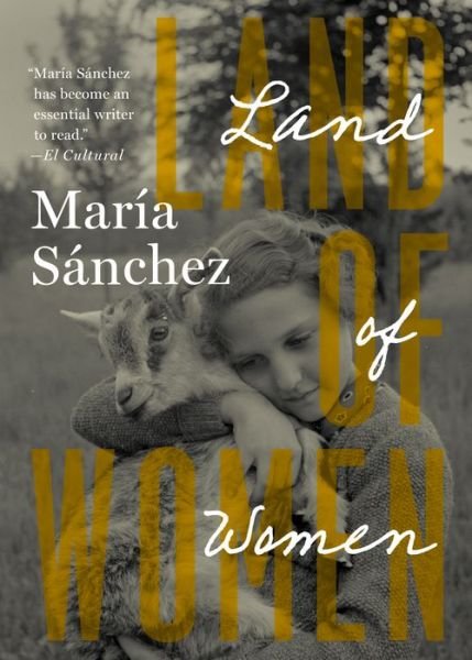 Cover for Mara Snchez · Land of Women (Paperback Book) (2022)