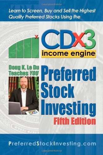 Cover for Doug K. Le Du · Preferred Stock Investing (Pocketbok) [5th edition] (2013)