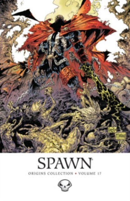 Cover for Todd McFarlane · Spawn: Origins Volume 17 (Pocketbok) (2013)