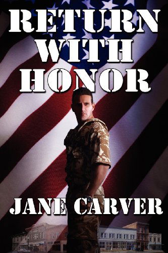 Cover for Jane Carver · Return with Honor (Pocketbok) (2012)