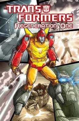 Transformers: Regeneration One Volume 4 - Transformers - Simon Furman - Books - Idea & Design Works - 9781613779637 - May 27, 2014