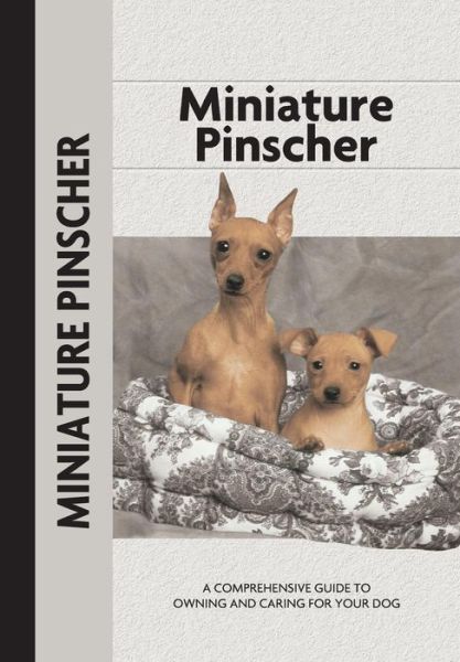 Cover for Charlotte Schwartz · Miniature Pinscher (Comprehensive Owner's Guide) (Paperback Book) (2016)