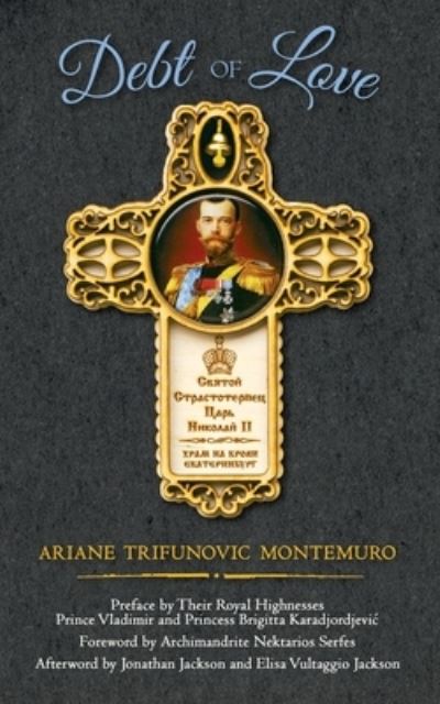 Cover for Ariane Trifunovic Montemuro · Debt of Love (Paperback Book) (2019)