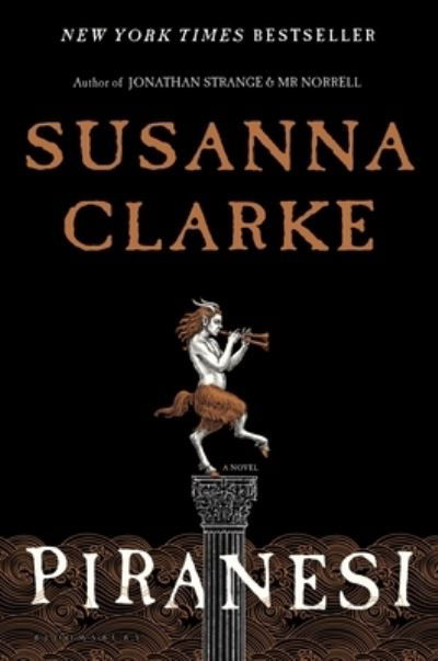 Cover for Susanna Clarke · Piranesi (Hardcover Book) (2020)