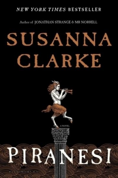 Cover for Susanna Clarke · Piranesi (Gebundenes Buch) (2020)