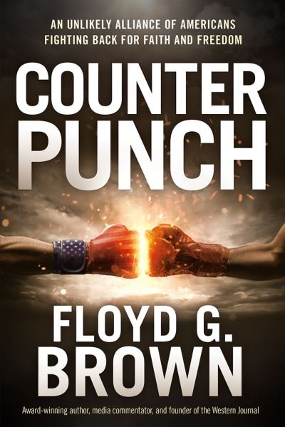 Cover for Floyd G. Brown · Counterpunch (Bok) (2023)