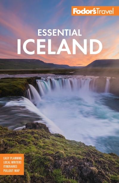 Cover for Fodor's Travel Guides · Fodor's Essential Iceland - Full-color Travel Guide (Pocketbok) [2 New edition] (2023)