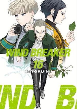 Wind Breaker 16 - Wind Breaker - Satoru Nii - Books - Kodansha America, Inc - 9781646519637 - November 4, 2025