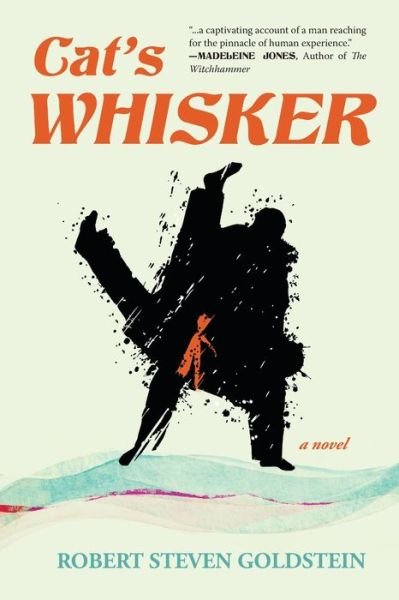 Cover for Robert Steven Goldstein · Cat's Whisker (Paperback Book) (2021)