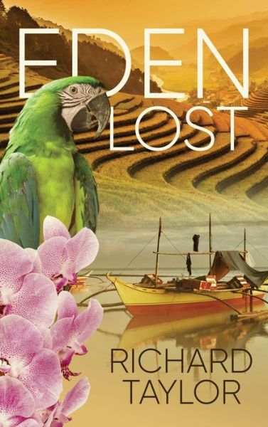 Cover for Richard Taylor · Eden Lost (Gebundenes Buch) (2021)