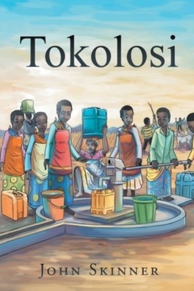 Cover for John Skinner · Tokolosi (Paperback Book) (2018)