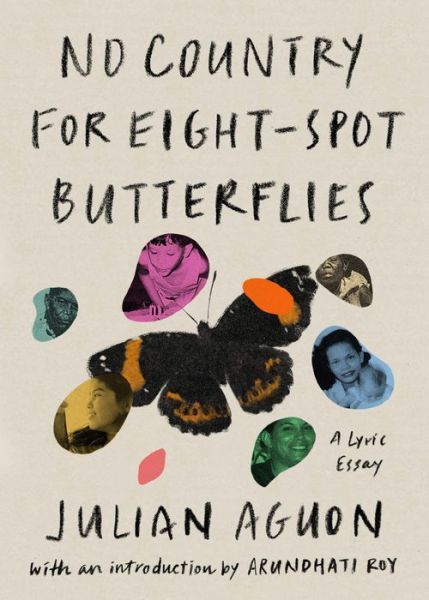 Cover for Julian Aguon · No Country for Eight-Spot Butterflies (Hardcover Book) (2022)