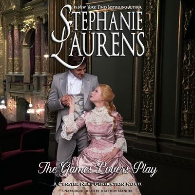 The Games Lovers Play - Stephanie Laurens - Music - Stephanie Laurens and Blackstone Publish - 9781665035637 - June 17, 2021