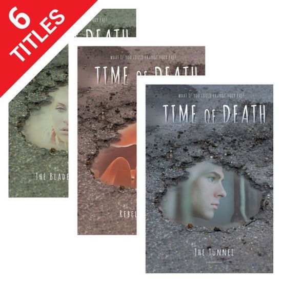 Time of Death - Josh Anderson - Books - Epic Press - 9781680760637 - August 1, 2015