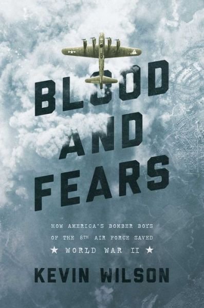 Cover for Kevin Wilson · Blood and Fears (Taschenbuch) (2018)