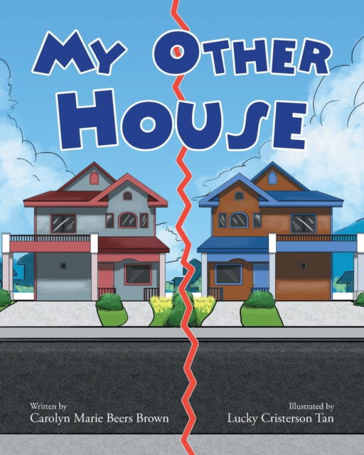 Cover for Carolyn Marie Beers Brown · My Other House (Paperback Book) (2016)