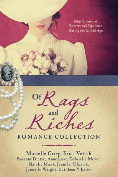 Cover for Susanne Dietze · Of Rags and Riches Romance Collection (Paperback Book) (2017)