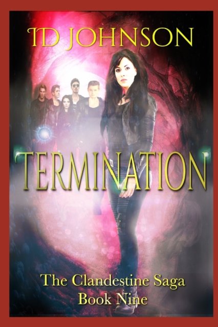 Cover for Id Johnson · Termination (Paperback Book) (2019)